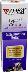ZYMOX Ear Solution Hydrocortisone Free 1.25oz